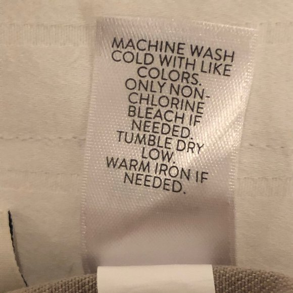 J Jill Authentic Fit Side-Slit Jeans - Picture 6 of 7